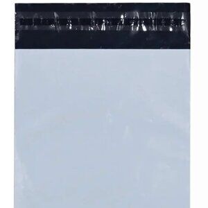 NEW LOT 50 POLY MAILER BAGS SHIPPING BAGS 24X24"